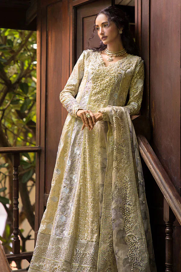 Mushq | Roohi Luxury Collection | Riya - by - Libasekhas UK - Registered Vendor of : Mushq - 100% Original Designer Dresss