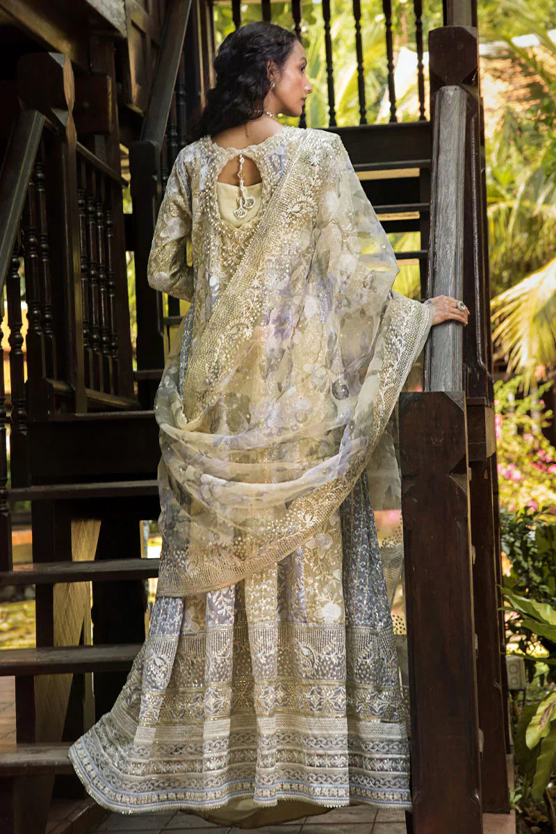 Mushq | Roohi Luxury Collection | Riya - by - Libasekhas UK - Registered Vendor of : Mushq - 100% Original Designer Dresss