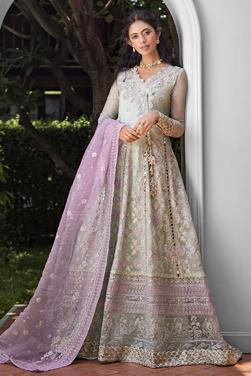 Mushq | Roohi Luxury Collection | Aara - by - Libasekhas UK - Registered Vendor of : Mushq - 100% Original Designer Dresss