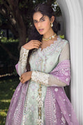 Mushq | Roohi Luxury Collection | Aara - by - Libasekhas UK - Registered Vendor of : Mushq - 100% Original Designer Dresss