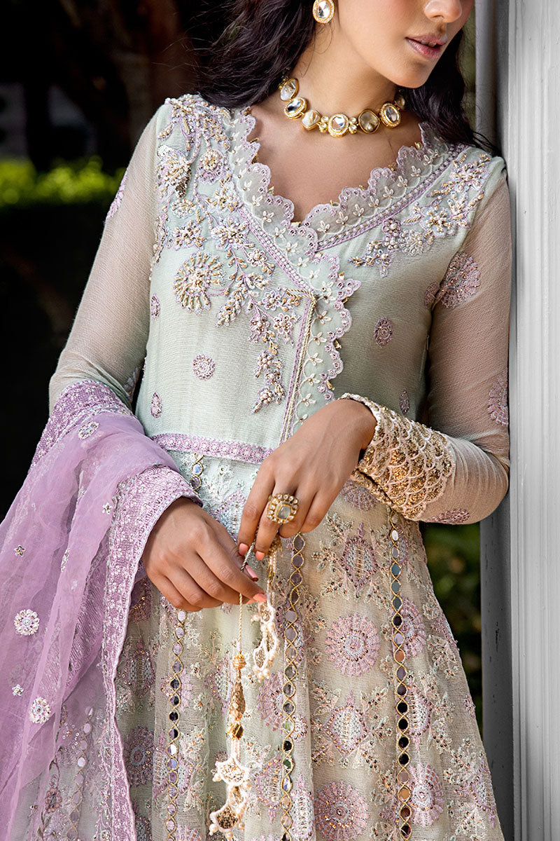 Mushq | Roohi Luxury Collection | Aara - by - Libasekhas UK - Registered Vendor of : Mushq - 100% Original Designer Dresss