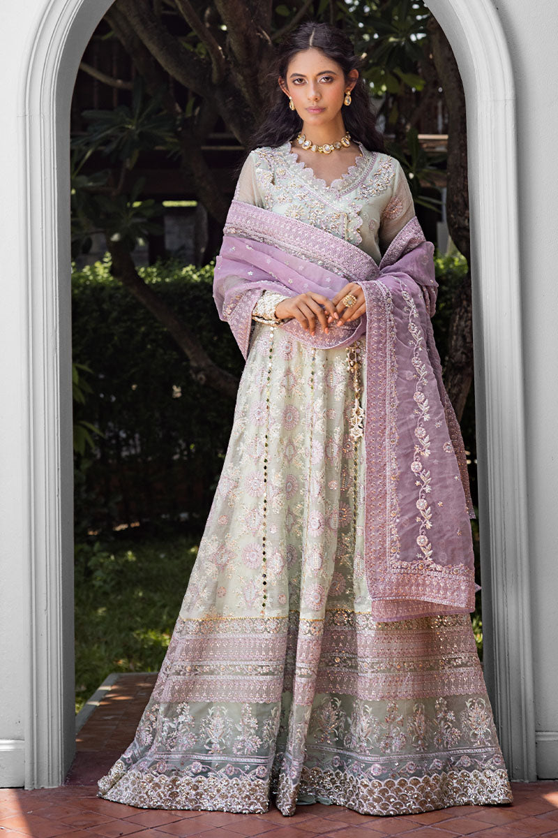 Mushq | Roohi Luxury Collection | Aara - by - Libasekhas UK - Registered Vendor of : Mushq - 100% Original Designer Dresss