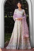 Mushq | Roohi Luxury Collection | Aara - by - Libasekhas UK - Registered Vendor of : Mushq - 100% Original Designer Dresss