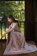 Mushq | Roohi Luxury Collection | Janvi - by - Libasekhas UK - Registered Vendor of : Mushq - 100% Original Designer Dresss