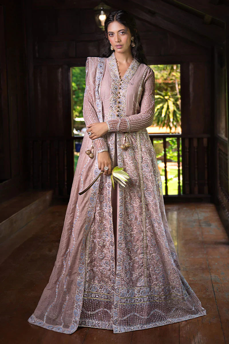 Mushq | Roohi Luxury Collection | Janvi - by - Libasekhas UK - Registered Vendor of : Mushq - 100% Original Designer Dresss