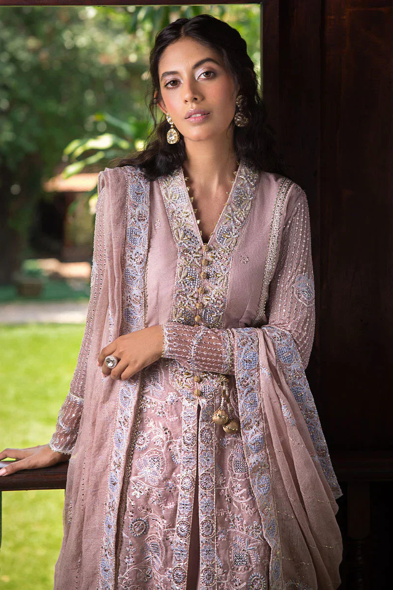 Mushq | Roohi Luxury Collection | Janvi - by - Libasekhas UK - Registered Vendor of : Mushq - 100% Original Designer Dresss