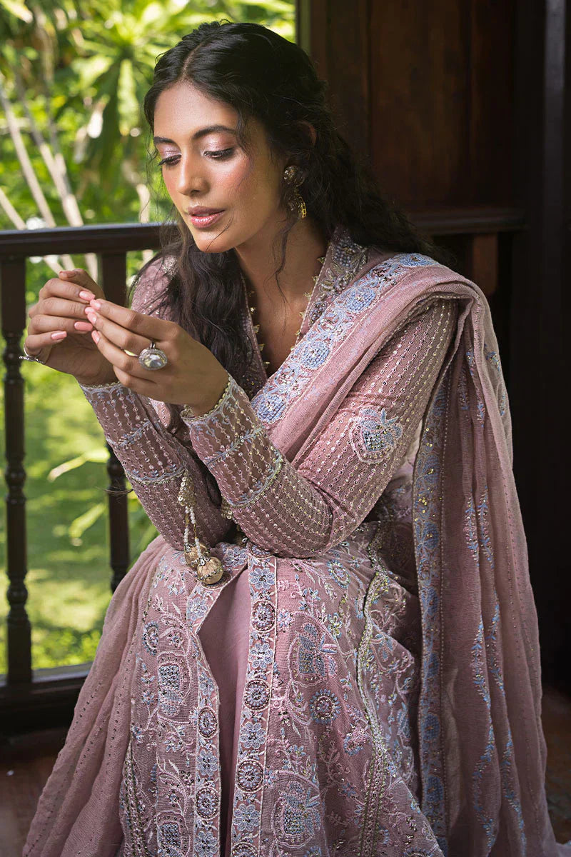 Mushq | Roohi Luxury Collection | Janvi - by - Libasekhas UK - Registered Vendor of : Mushq - 100% Original Designer Dresss
