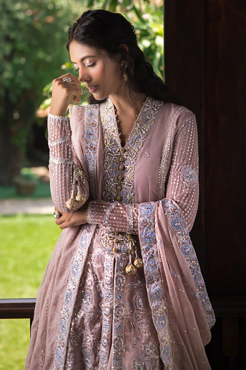 Mushq | Roohi Luxury Collection | Janvi - by - Libasekhas UK - Registered Vendor of : Mushq - 100% Original Designer Dresss