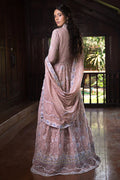 Mushq | Roohi Luxury Collection | Janvi - by - Libasekhas UK - Registered Vendor of : Mushq - 100% Original Designer Dresss