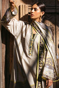 Mushq | Nirvana Silk Edit |  Chestnut - by - Libasekhas UK - Registered Vendor of : Mushq - 100% Original Designer Dresss