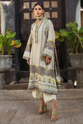 Mushq | Nirvana Silk Edit |  Chestnut - by - Libasekhas UK - Registered Vendor of : Mushq - 100% Original Designer Dresss
