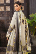 Mushq | Nirvana Silk Edit |  Chestnut - by - Libasekhas UK - Registered Vendor of : Mushq - 100% Original Designer Dresss