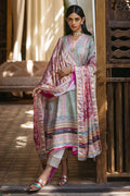 Mushq | Nirvana Silk Edit |  Taffy - by - Libasekhas UK - Registered Vendor of : Mushq - 100% Original Designer Dresss