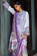 Mushq | Nirvana Silk Edit |  Viola - by - Libasekhas UK - Registered Vendor of : Mushq - 100% Original Designer Dresss