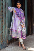Mushq | Nirvana Silk Edit |  Viola - by - Libasekhas UK - Registered Vendor of : Mushq - 100% Original Designer Dresss