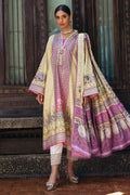 Mushq | Nirvana Silk Edit |  Mauveine - by - Libasekhas UK - Registered Vendor of : Mushq - 100% Original Designer Dresss