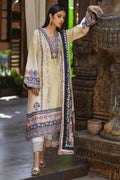 Mushq | Nirvana Silk Edit |  Taupe - by - Libasekhas UK - Registered Vendor of : Mushq - 100% Original Designer Dresss