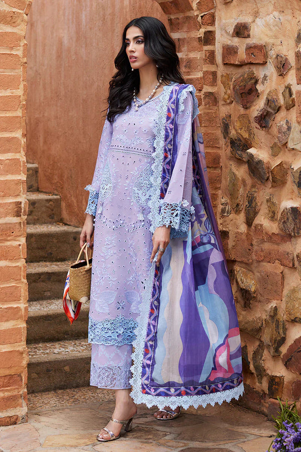 Mushq | Te Amo Luxury Lawn 24 | CIAO COUTURE - by - Libasekhas UK - Registered Vendor of : Mushq - 100% Original Designer Dresss