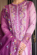 Mushq | Orient Express Luxury Lawn | ELODIE - by - Libasekhas UK - Registered Vendor of : Mushq - 100% Original Designer Dresss