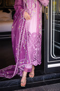 Mushq | Orient Express Luxury Lawn | ELODIE - by - Libasekhas UK - Registered Vendor of : Mushq - 100% Original Designer Dresss