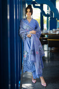 Mushq | Orient Express Luxury Lawn | CHARME - by - Libasekhas UK - Registered Vendor of : Mushq - 100% Original Designer Dresss