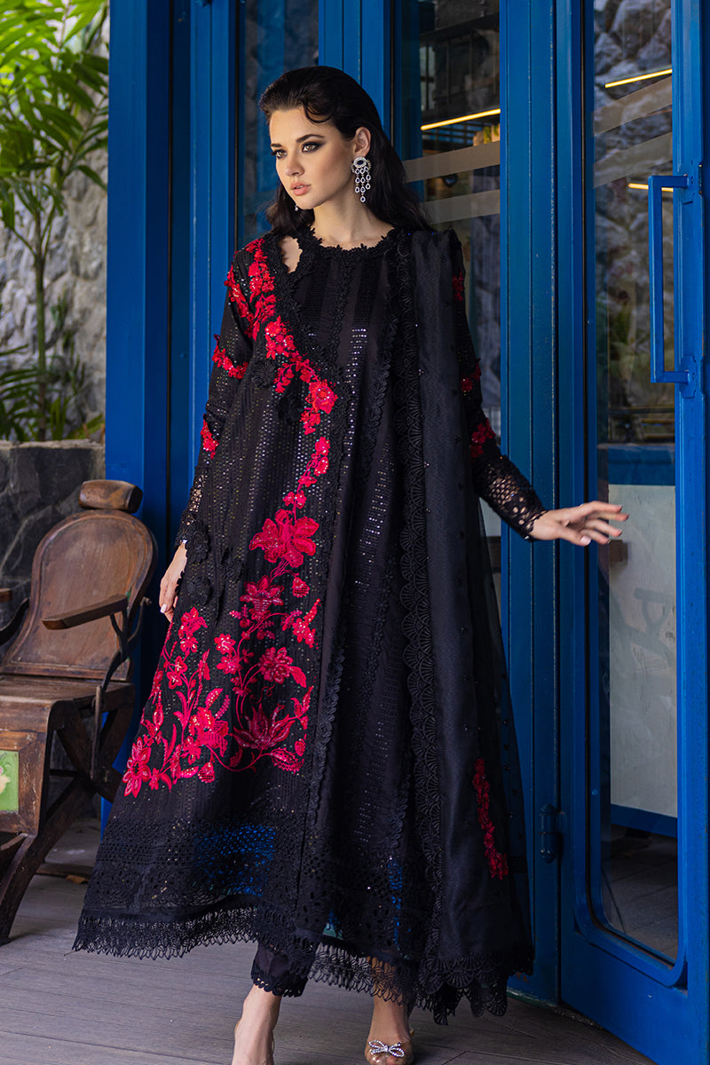 Mushq | Orient Express Luxury Lawn | EXOTICA - by - Libasekhas UK - Registered Vendor of : Mushq - 100% Original Designer Dresss