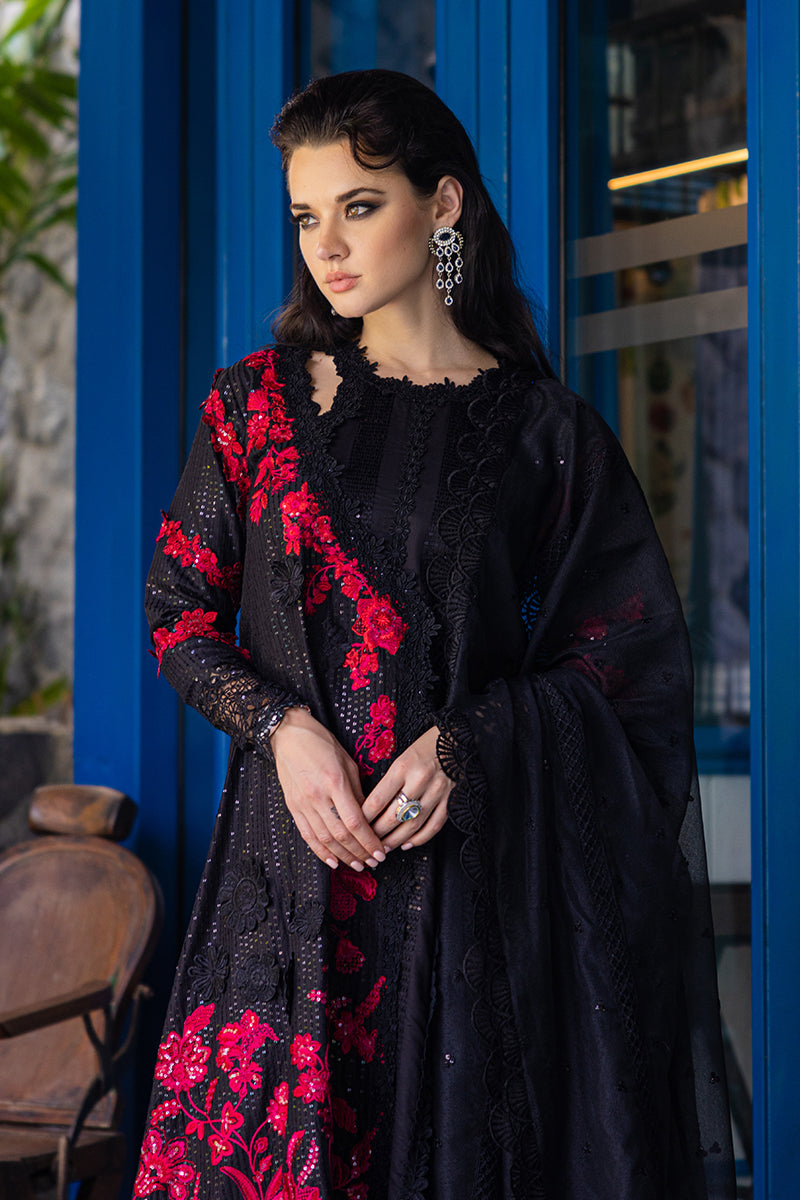 Mushq | Orient Express Luxury Lawn | EXOTICA - by - Libasekhas UK - Registered Vendor of : Mushq - 100% Original Designer Dresss