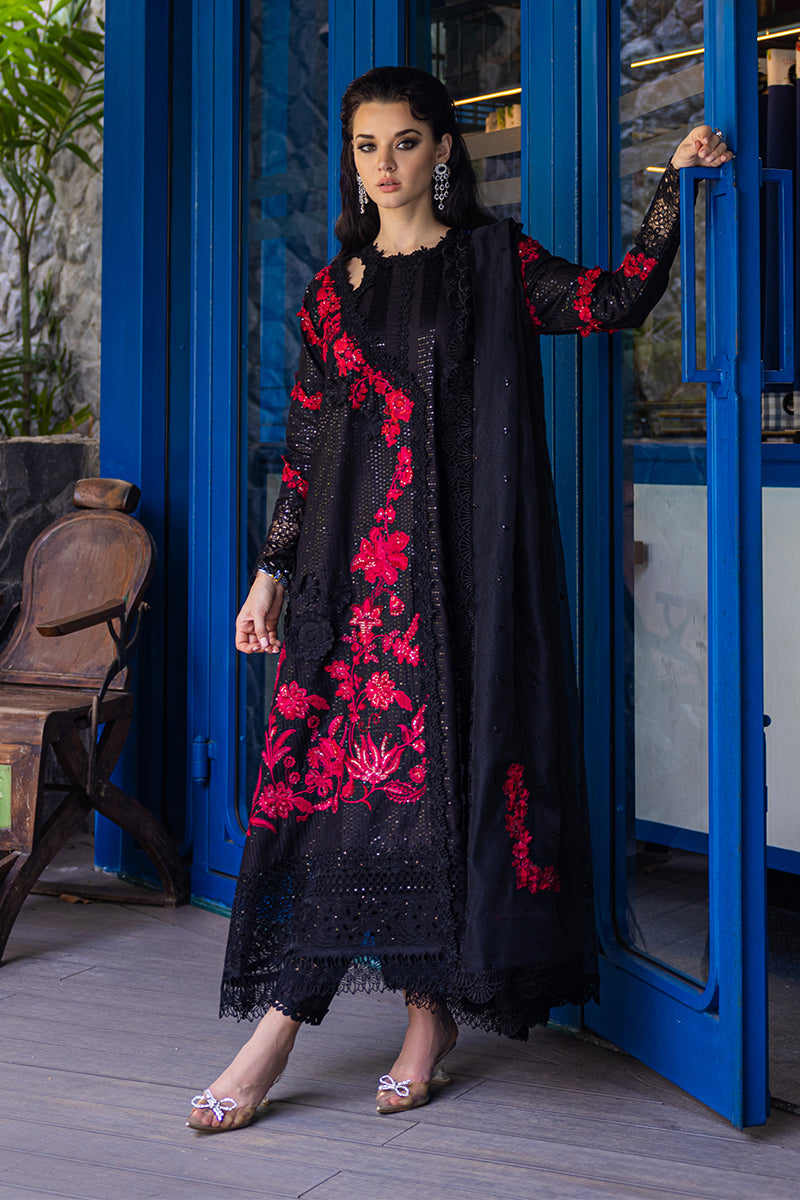 Mushq | Orient Express Luxury Lawn | EXOTICA - by - Libasekhas UK - Registered Vendor of : Mushq - 100% Original Designer Dresss