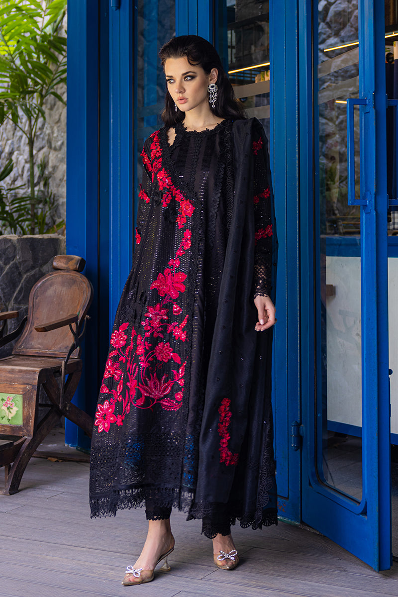 Mushq | Orient Express Luxury Lawn | EXOTICA - by - Libasekhas UK - Registered Vendor of : Mushq - 100% Original Designer Dresss