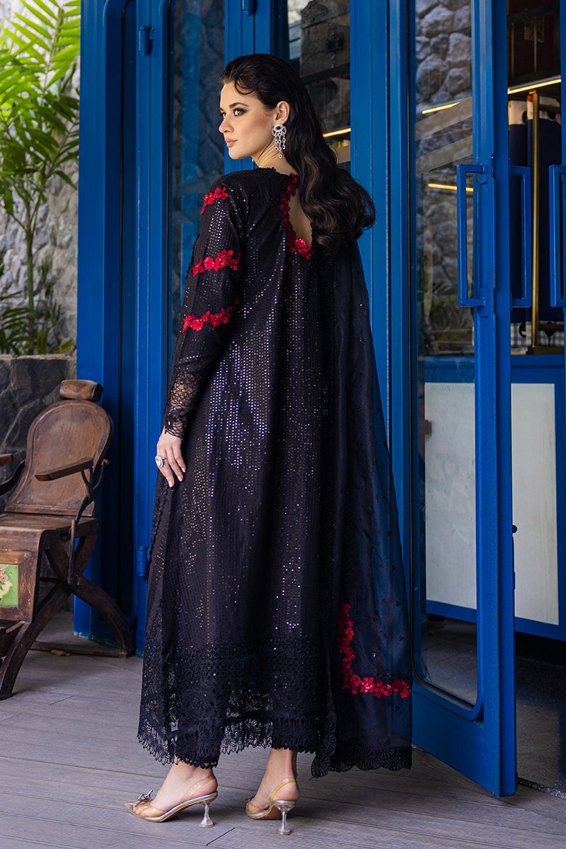 Mushq | Orient Express Luxury Lawn | EXOTICA - by - Libasekhas UK - Registered Vendor of : Mushq - 100% Original Designer Dresss