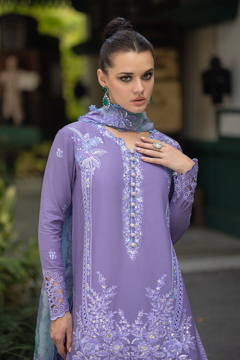 Mushq | Orient Express Luxury Lawn | ADELINE - by - Libasekhas UK - Registered Vendor of : Mushq - 100% Original Designer Dresss