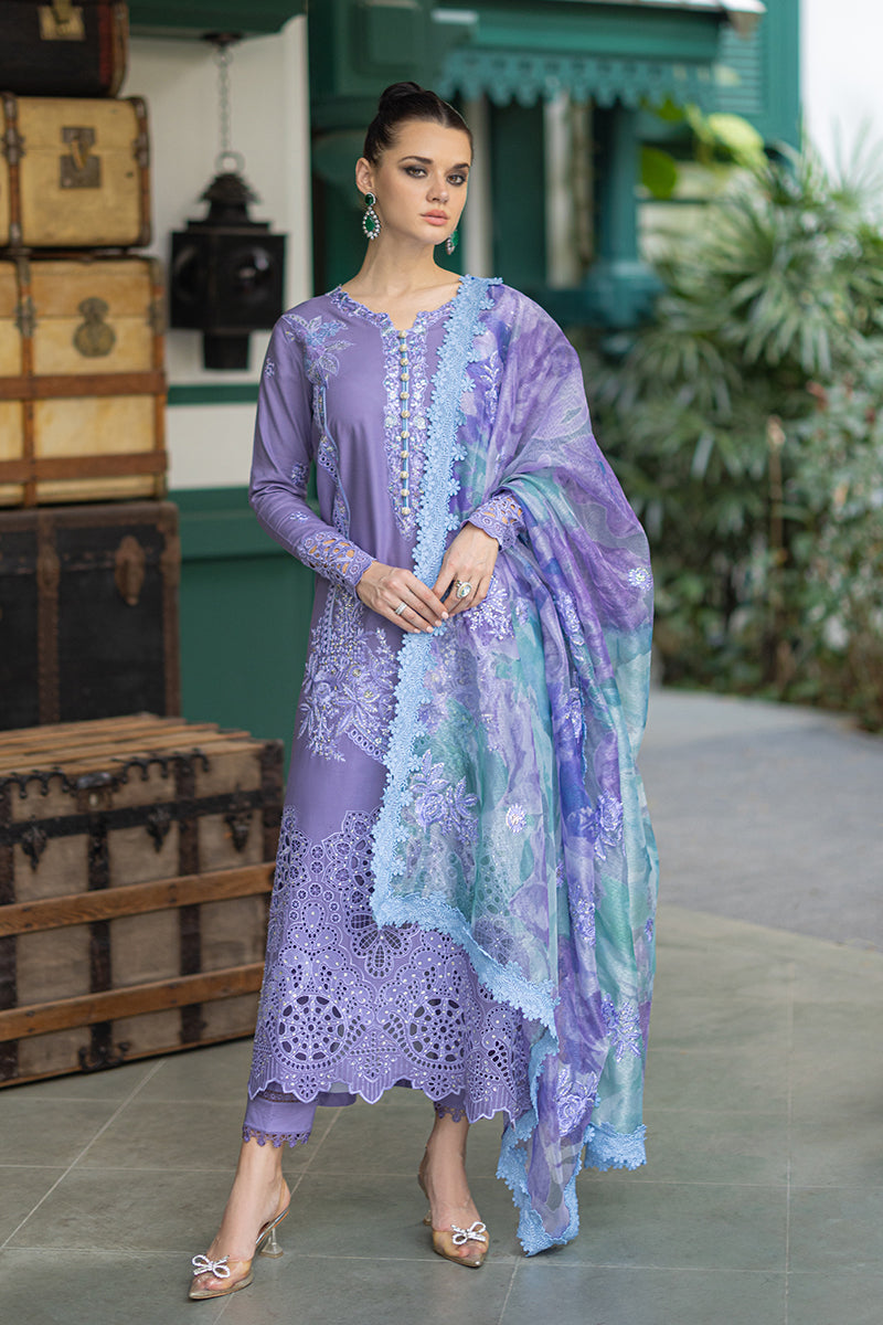 Mushq | Orient Express Luxury Lawn | ADELINE - by - Libasekhas UK - Registered Vendor of : Mushq - 100% Original Designer Dresss