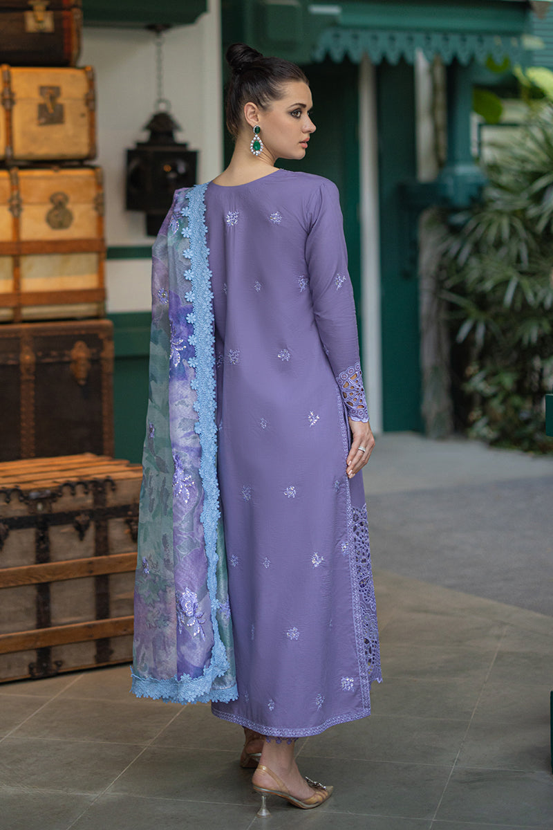 Mushq | Orient Express Luxury Lawn | ADELINE - by - Libasekhas UK - Registered Vendor of : Mushq - 100% Original Designer Dresss
