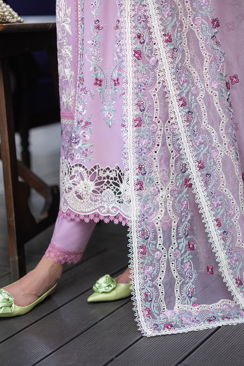 Mushq | Orient Express Luxury Lawn | RAFFINE - by - Libasekhas UK - Registered Vendor of : Mushq - 100% Original Designer Dresss