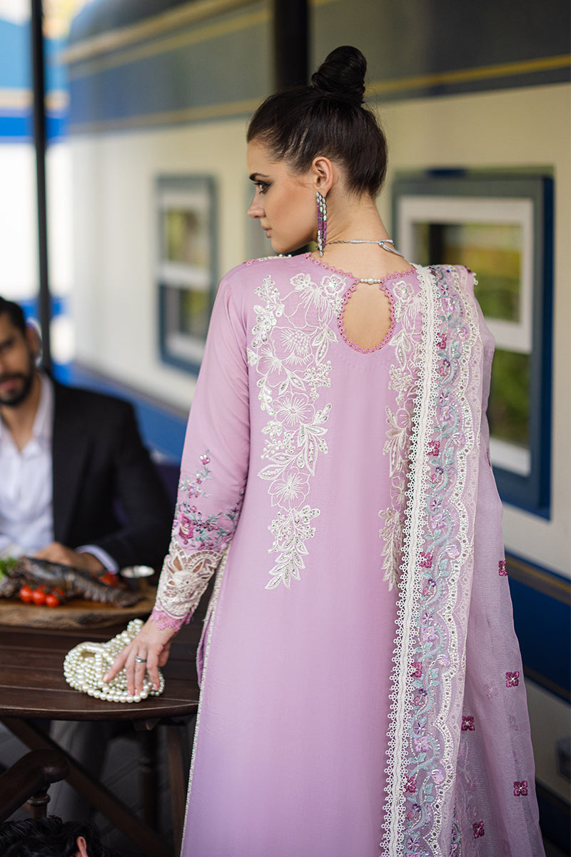 Mushq | Orient Express Luxury Lawn | RAFFINE - by - Libasekhas UK - Registered Vendor of : Mushq - 100% Original Designer Dresss