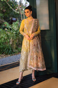 Mushq | Orient Express Luxury Lawn | DELICE - by - Libasekhas UK - Registered Vendor of : Mushq - 100% Original Designer Dresss
