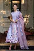 Mushq | Orient Express Luxury Lawn | SOLEIL - by - Libasekhas UK - Registered Vendor of : Mushq - 100% Original Designer Dresss