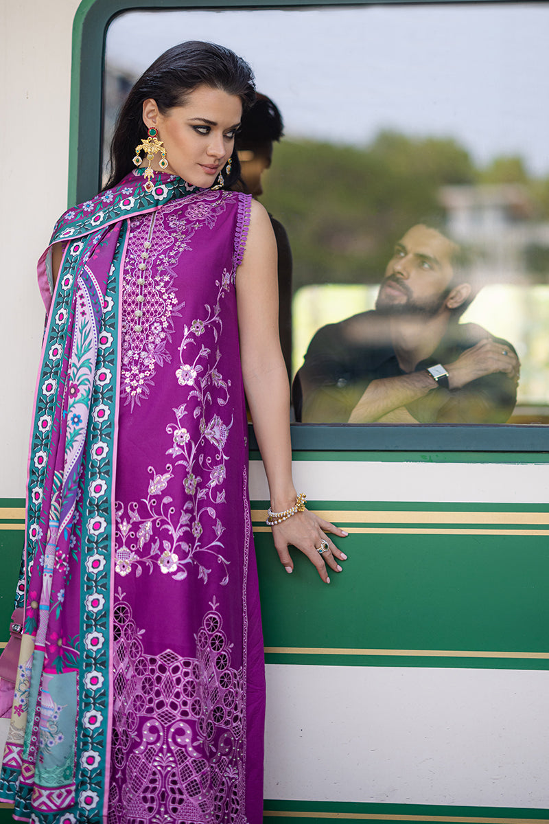 Mushq | Orient Express Luxury Lawn | ORIENTELLA - by - Libasekhas UK - Registered Vendor of : Mushq - 100% Original Designer Dresss