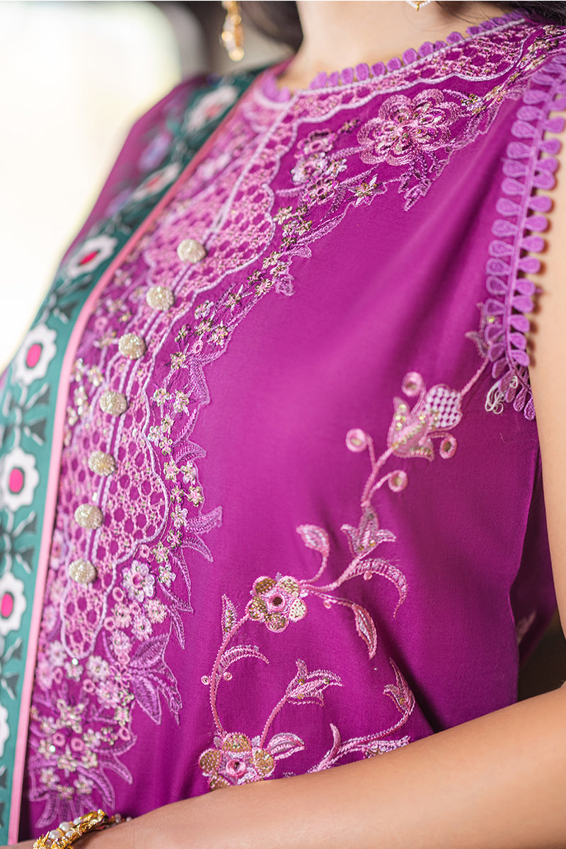 Mushq | Orient Express Luxury Lawn | ORIENTELLA - by - Libasekhas UK - Registered Vendor of : Mushq - 100% Original Designer Dresss