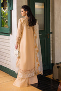 Mushq | Orient Express Luxury Lawn | ODYSSEY - by - Libasekhas UK - Registered Vendor of : Mushq - 100% Original Designer Dresss