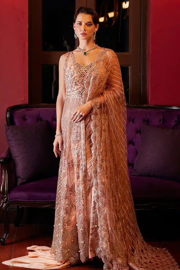 Mushq | Stardust Wedding Festive 23 | Twinkle - by - Libasekhas UK - Registered Vendor of : Mushq - 100% Original Designer Dresss