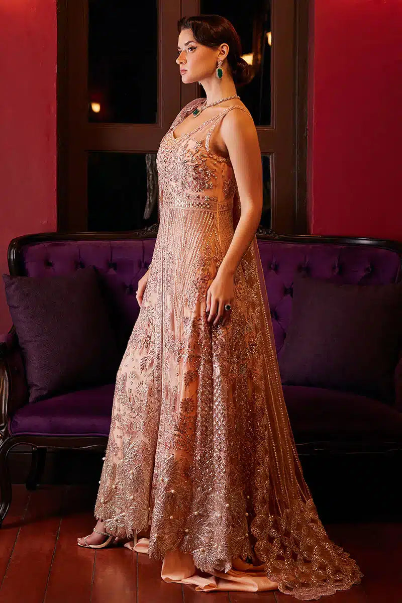 Mushq | Stardust Wedding Festive 23 | Twinkle - by - Libasekhas UK - Registered Vendor of : Mushq - 100% Original Designer Dresss