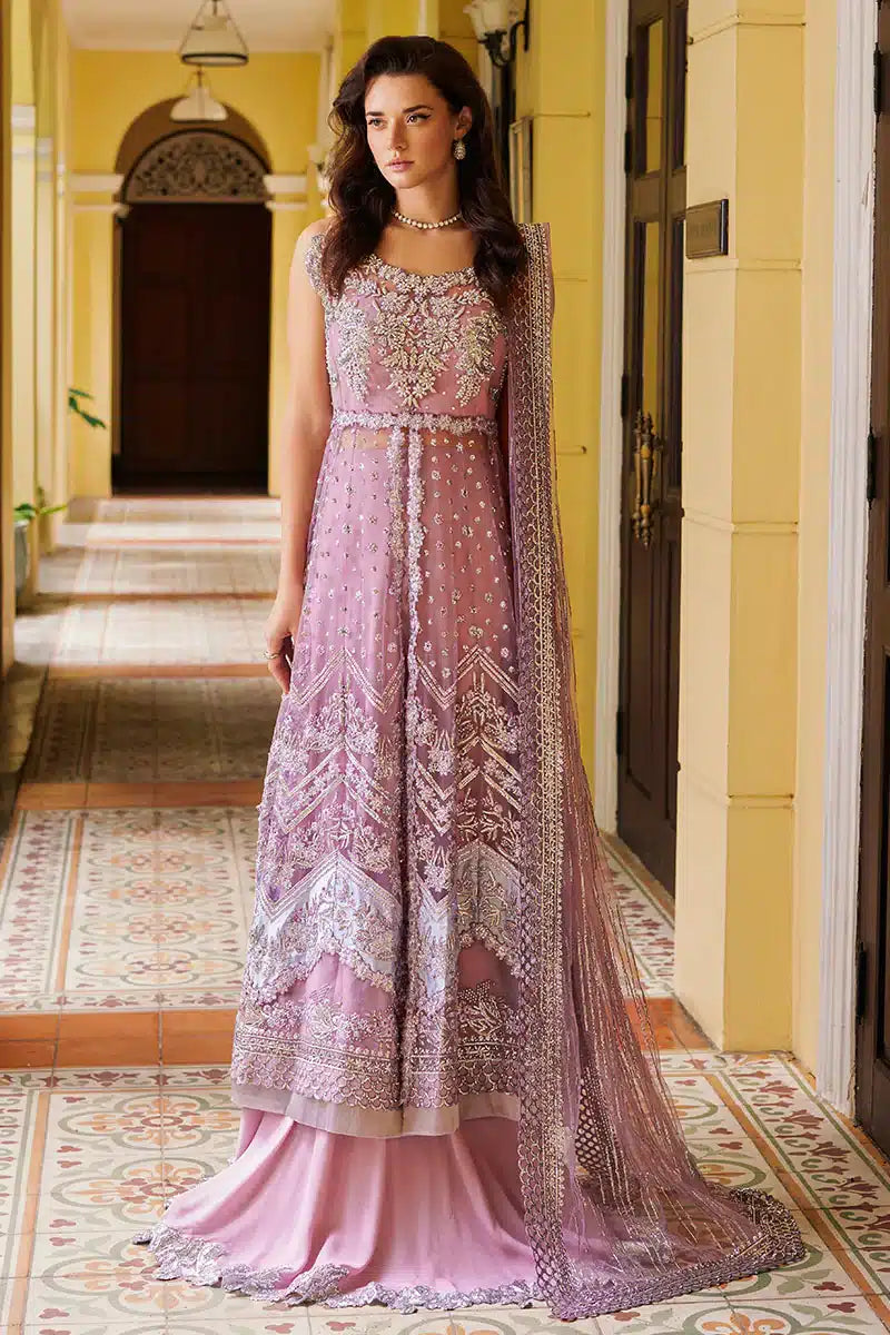 Mushq | Stardust Wedding Festive 23 | Enchant - by - Libasekhas UK - Registered Vendor of : Mushq - 100% Original Designer Dresss