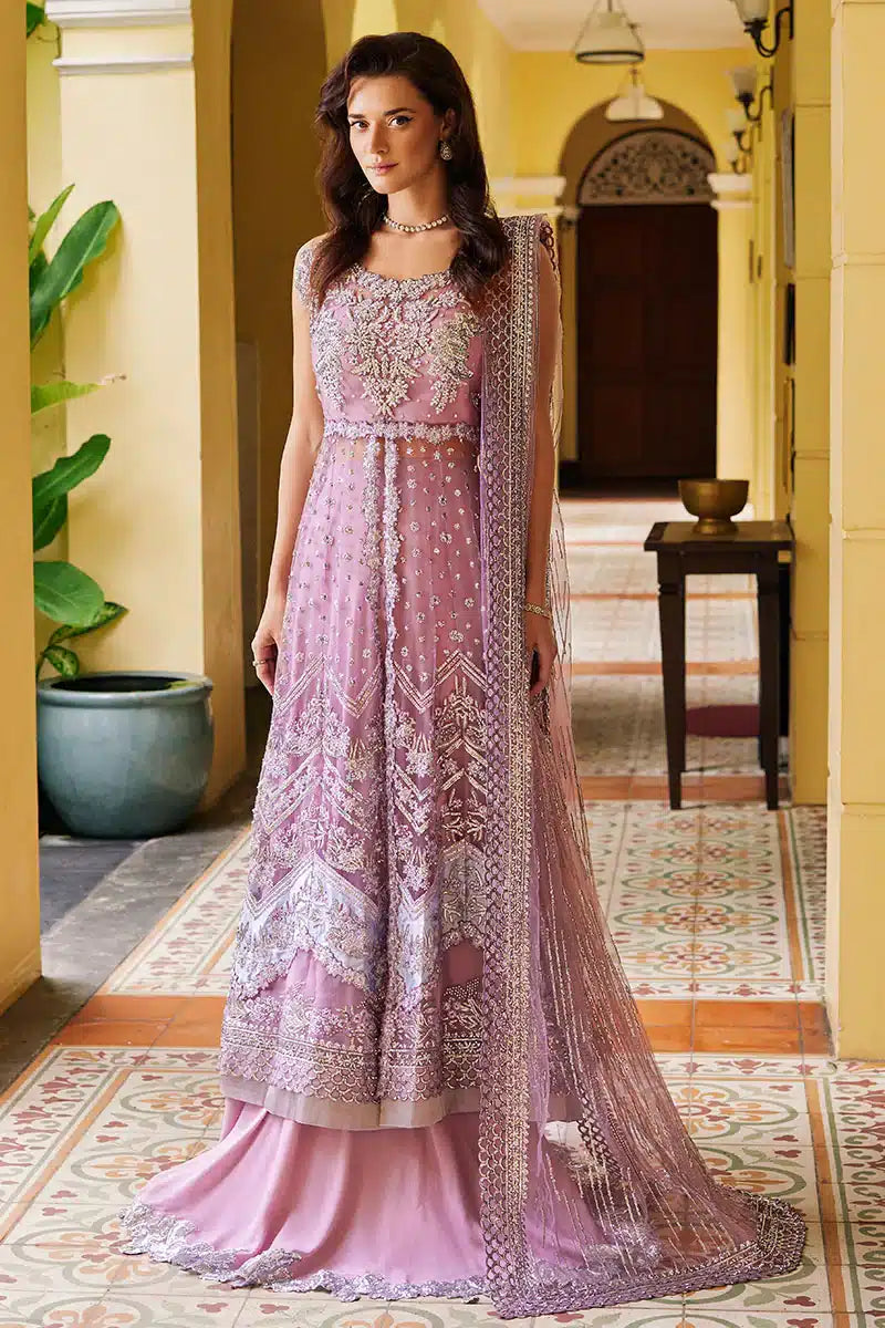 Mushq | Stardust Wedding Festive 23 | Enchant - by - Libasekhas UK - Registered Vendor of : Mushq - 100% Original Designer Dresss