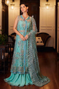 Mushq | Stardust Wedding Festive 23 | Astrum - by - Libasekhas UK - Registered Vendor of : Mushq - 100% Original Designer Dresss