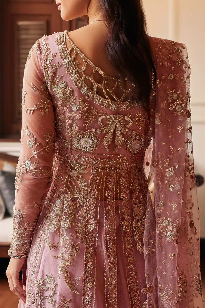 Mushq | Stardust Wedding Festive 23 | Luster - by - Libasekhas UK - Registered Vendor of : Mushq - 100% Original Designer Dresss