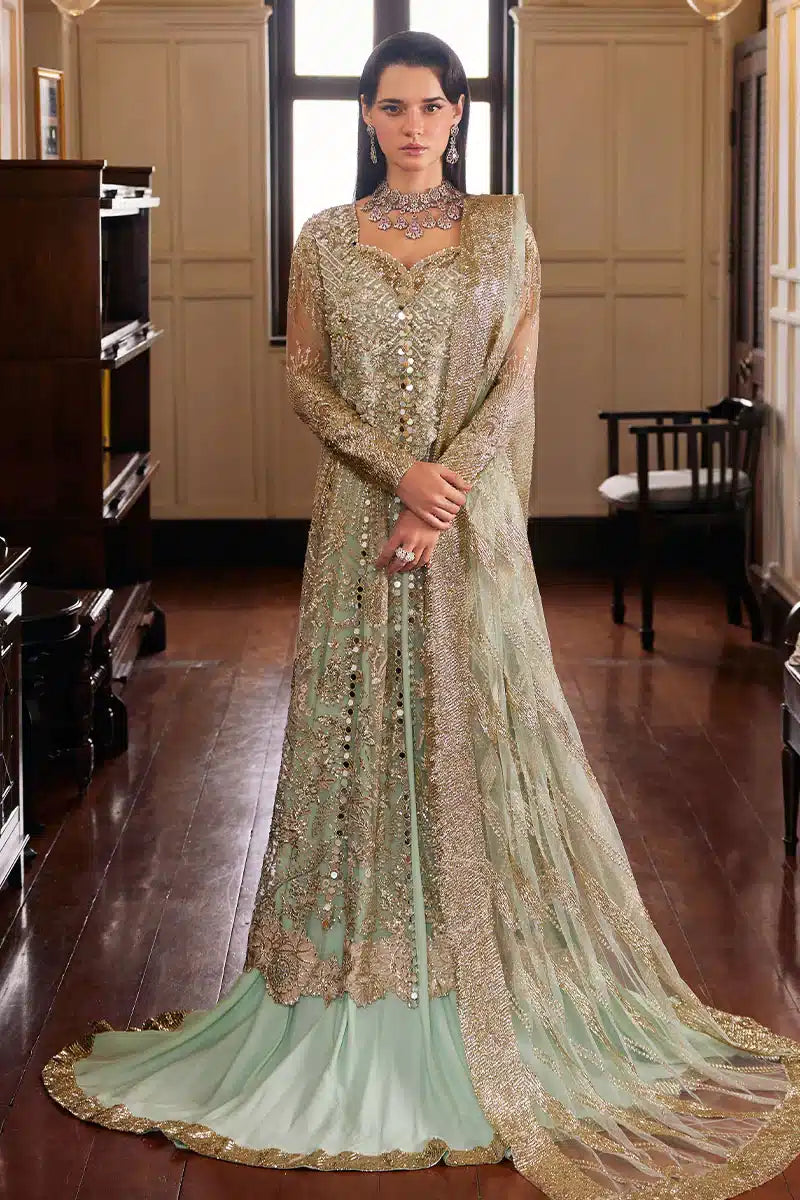 Mushq | Stardust Wedding Festive 23 | Twilight - by - Libasekhas UK - Registered Vendor of : Mushq - 100% Original Designer Dresss