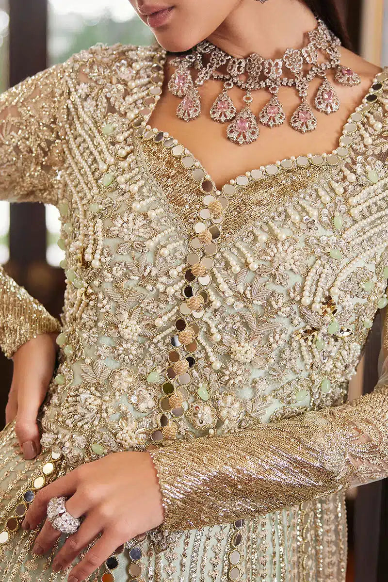 Mushq | Stardust Wedding Festive 23 | Twilight - by - Libasekhas UK - Registered Vendor of : Mushq - 100% Original Designer Dresss