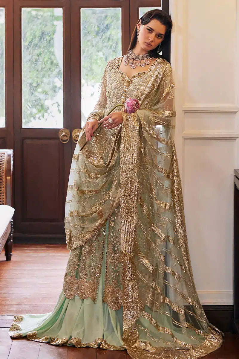 Mushq | Stardust Wedding Festive 23 | Twilight - by - Libasekhas UK - Registered Vendor of : Mushq - 100% Original Designer Dresss