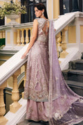 Mushq | Stardust Wedding Festive 23 | Selenic - by - Libasekhas UK - Registered Vendor of : Mushq - 100% Original Designer Dresss